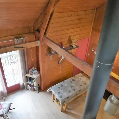 Les Chalets De La Foret D'Issaux Osse-en-Aspe Exterior foto