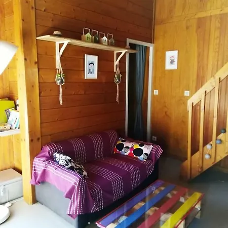 Les Chalets De La Foret D'Issaux Osse-en-Aspe Exterior foto